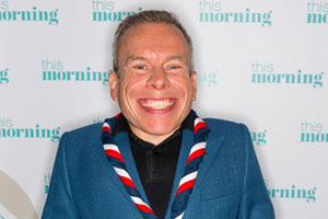 Warwick Davies