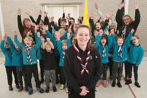 Newbold Sea Scouts