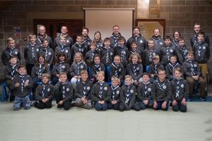 Newbold Sea Scouts