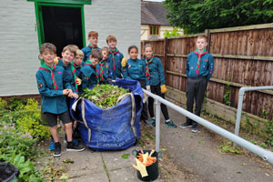 Welford Scouts