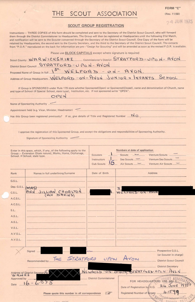 Reg doc June 1975 redacted